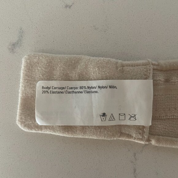 Maidenform Comfort Devotion Strapless Bra,‎ Underwire in Nude, 34B, 04155T - Picture 3 of 5